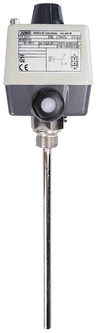 Jumo Temperaturregler