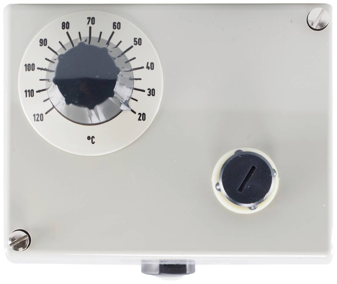 Jumo 60001048 Doppelthermostat
