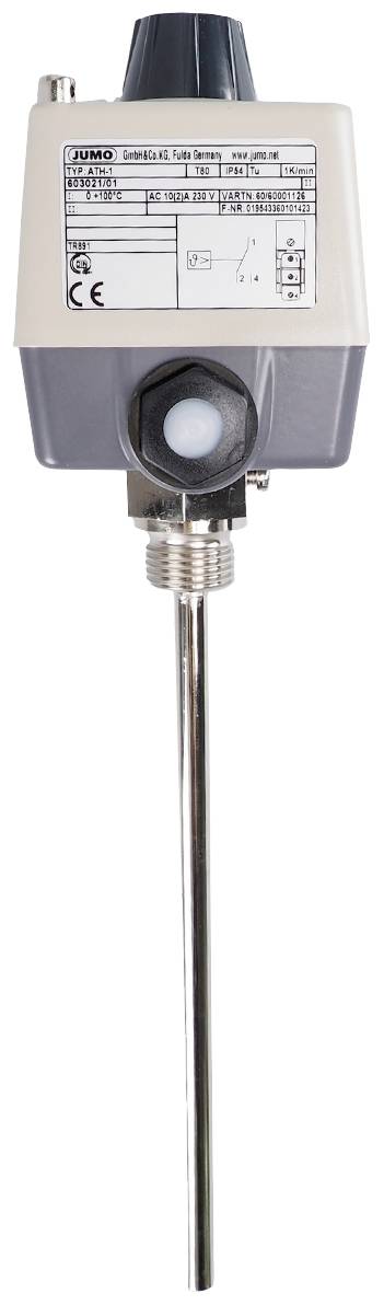 Jumo Temperaturregler