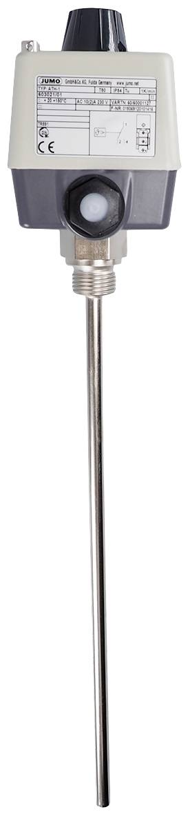 Jumo Temperaturregler