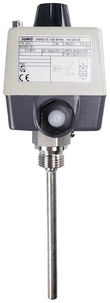 Jumo Temperaturregler