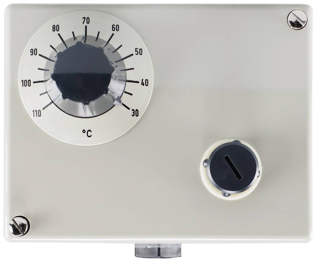 Jumo 60001876 Doppelthermostat