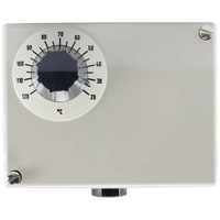 Jumo 60002009 Doppelthermostat Jumo 60002009 Doppelthermostat