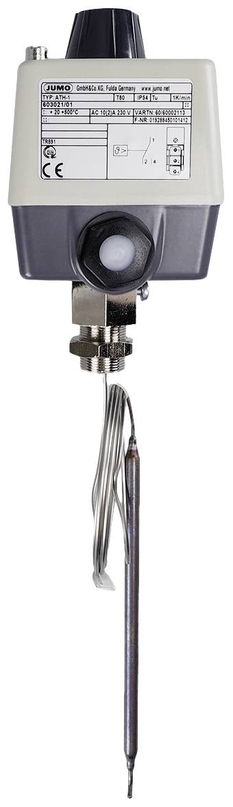 Jumo Temperaturregler