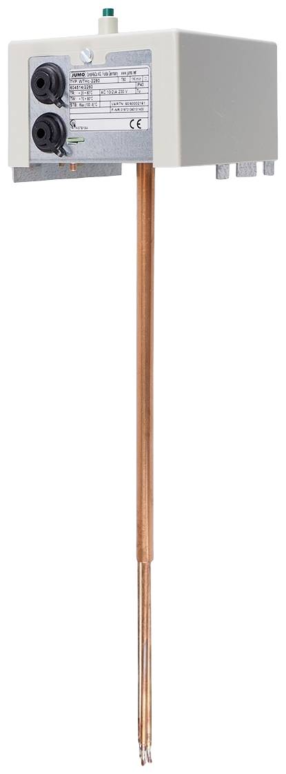 Jumo 60002161 Mehrkanal-Reglermodul