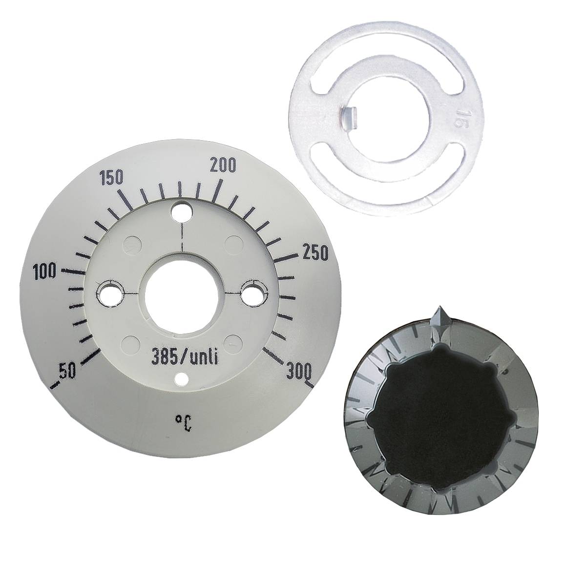 Jumo 60002457 Sollwertstellerset