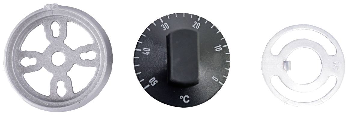 Jumo 60002460 Sollwertstellerset