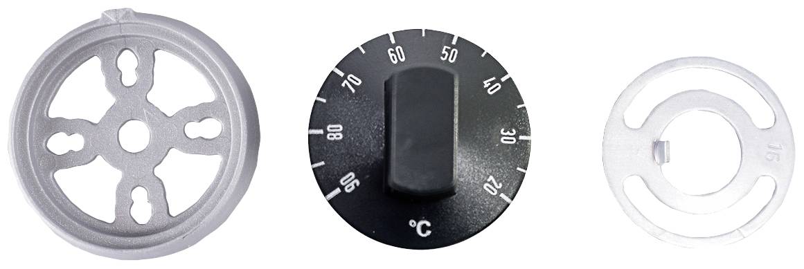 Jumo 60002461 Sollwertstellerset