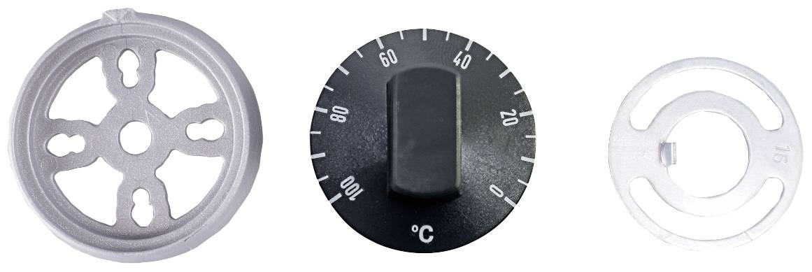 Jumo 60002462 Sollwertstellerset