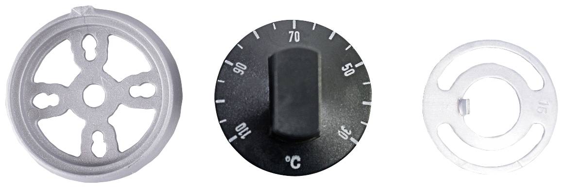 Jumo 60002463 Sollwertstellerset