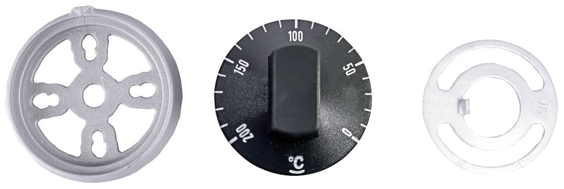 Jumo 60002465 Sollwertstellerset