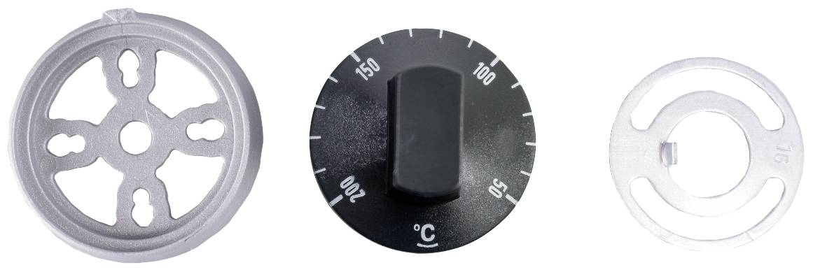 Jumo 60002466 Sollwertstellerset