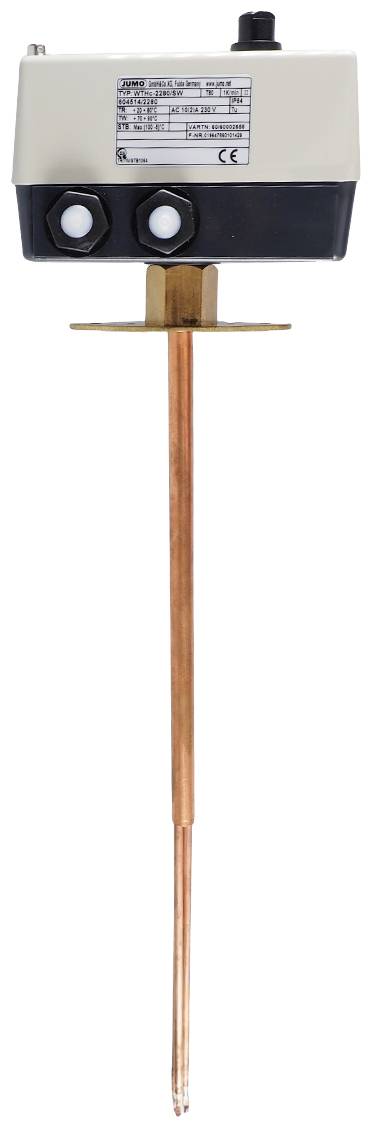 Jumo 60002658 Warmluftthermostat