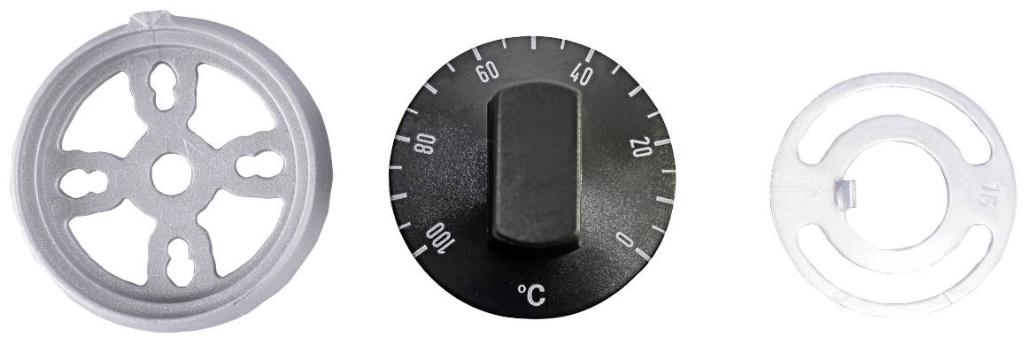 Jumo 60003092 Sollwertstellerset