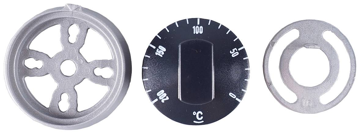 Jumo 60003095 Sollwertstellerset