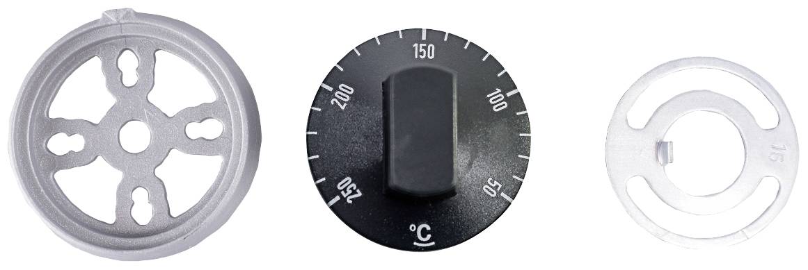 Jumo 60003097 Sollwertstellerset