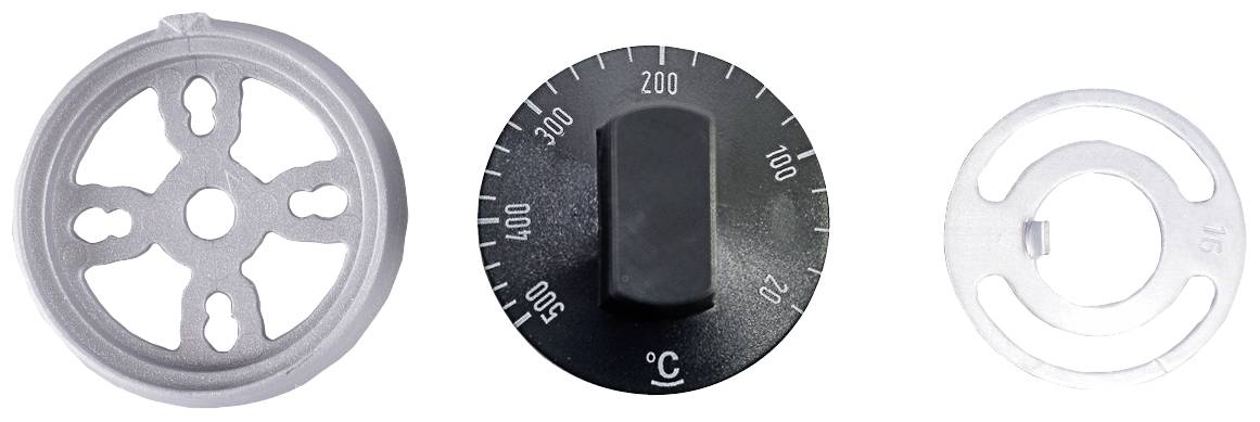 Jumo 60003109 Sollwertstellerset