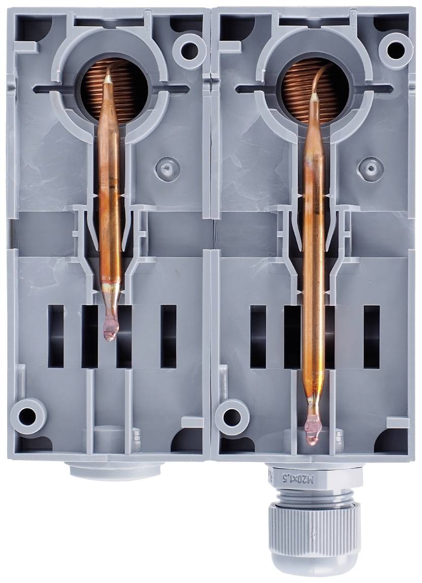 Jumo 60003196 Doppelthermostat