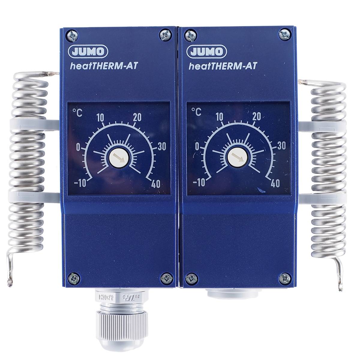 Jumo 60003212 Doppelthermostat