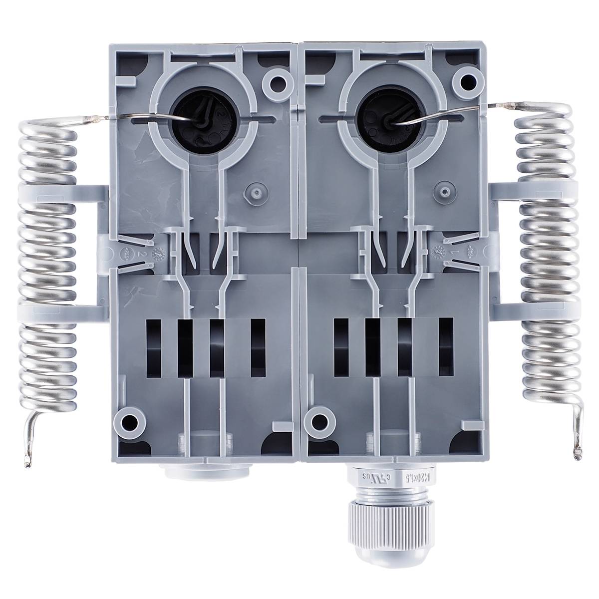 Jumo 60003213 Doppelthermostat