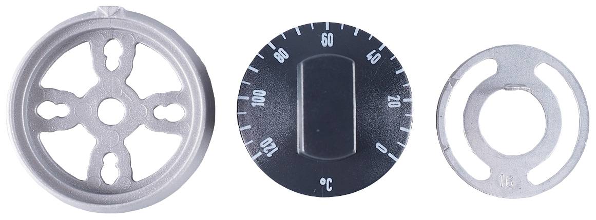 Jumo 60003227 Sollwertstellerset