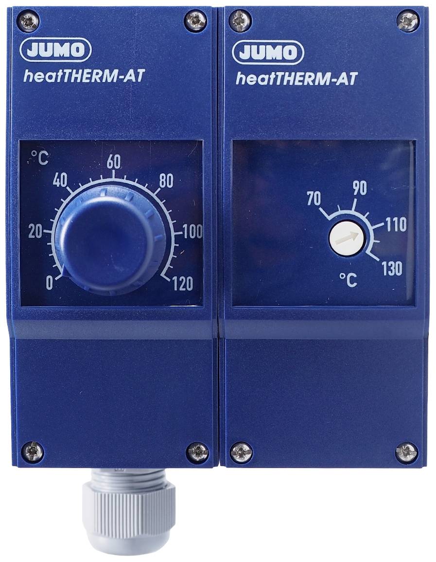 Jumo 60003231 Doppelthermostat