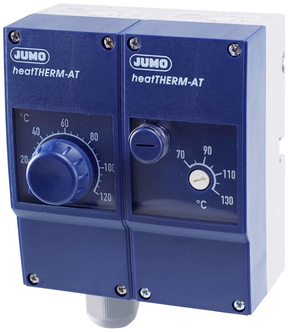 Jumo 60003232 Doppelthermostat