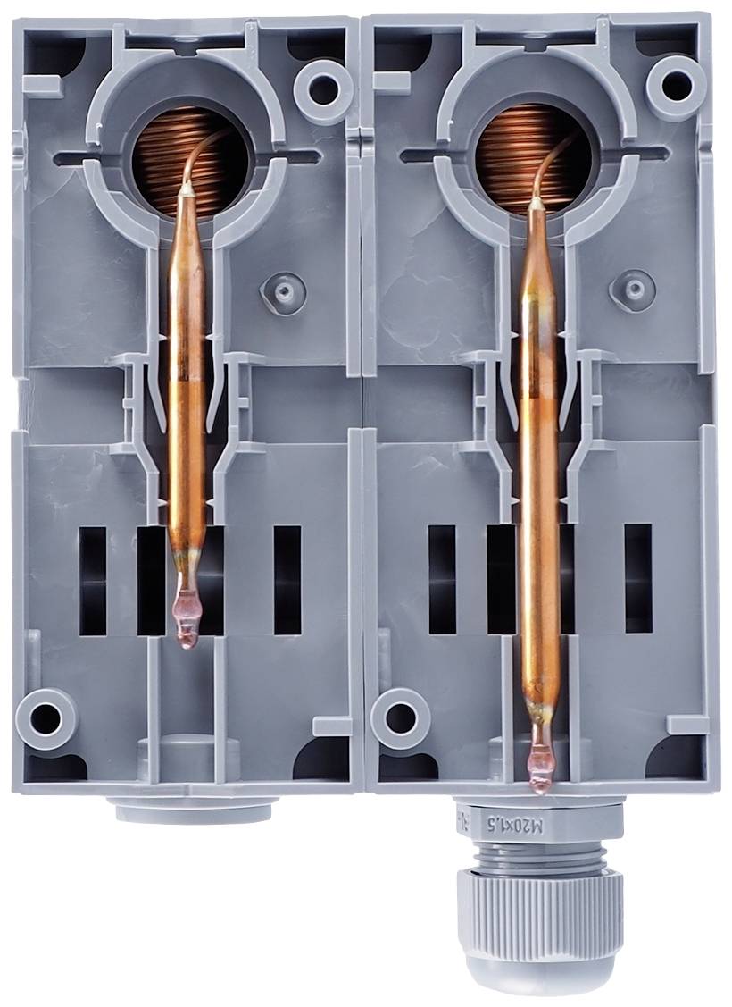 Jumo 60003232 Doppelthermostat