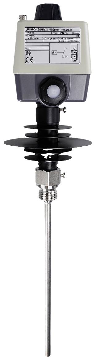 Jumo Temperaturregler