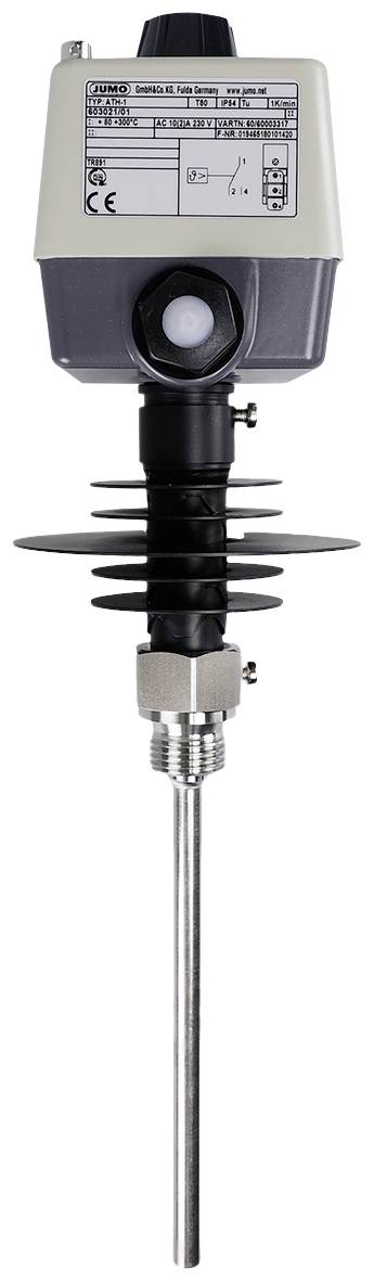 Jumo Temperaturregler