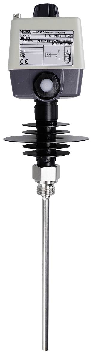 Jumo Temperaturregler