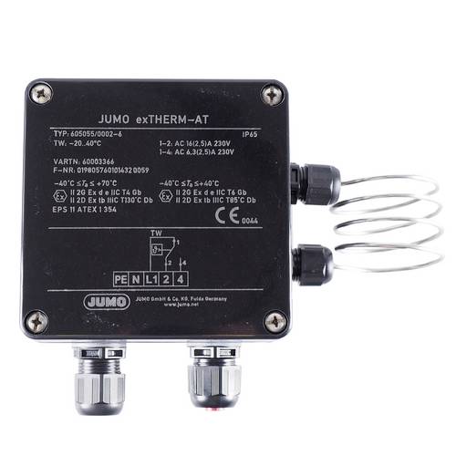 Jumo 60003366 Temperaturwächter