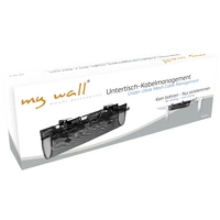 My Wall Hängekorb HZ40L HZ40L Schwarz 1St. My Wall Hängekorb HZ40L HZ40L Schwarz 1St.