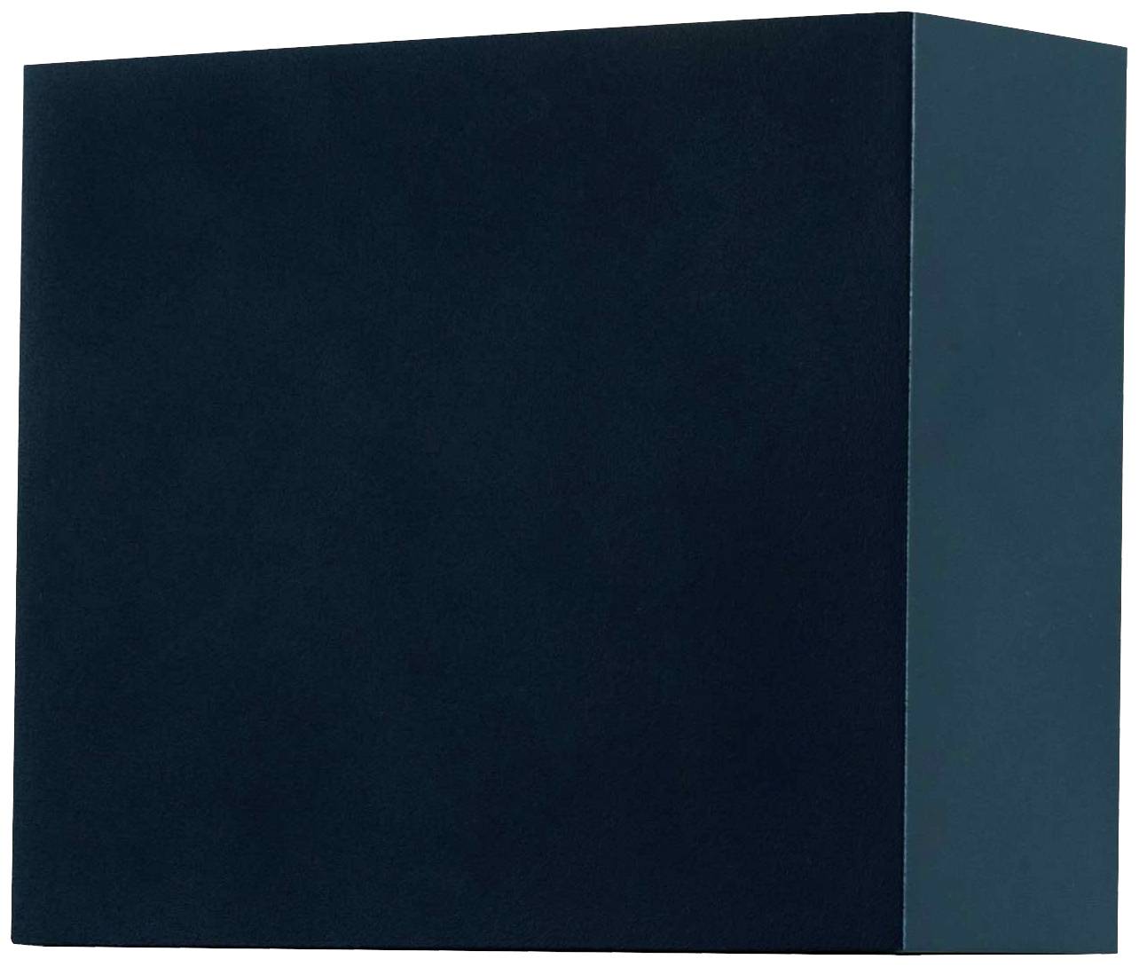 Brumberg 60110103 60110103 LED-Wandleuchte LED fest eingebaut 6W LED Grau