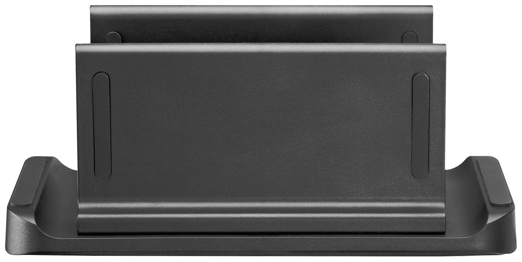 My Wall PC Halterung 75 x 75mm VESA-Standard, 100 x 100mm VESA-Standard, Freistehend HZ50L HZ50L Schwarz Belastbar bis=3kg