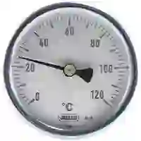 Jumo 80000581 Bimetallthermometer Jumo 80000581 Bimetallthermometer