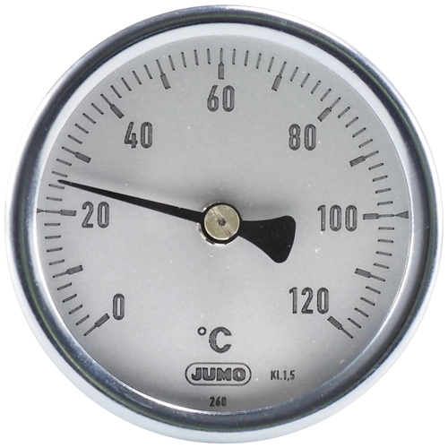 Jumo 80000581 Bimetallthermometer Jumo 80000581 Bimetallthermometer