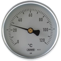 Jumo 80000582 Bimetallthermometer Jumo 80000582 Bimetallthermometer