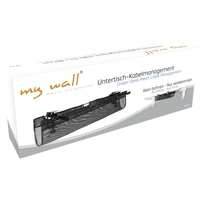 My Wall Hängekorb HZ41L HZ41L Schwarz 1St. My Wall Hängekorb HZ41L HZ41L Schwarz 1St.