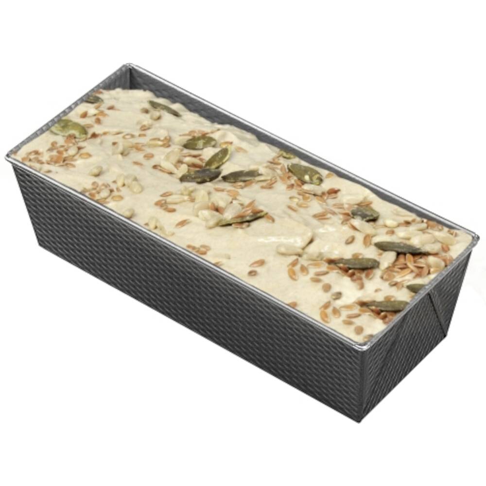 Kaiser Original Inspiration 2300650050 Brotform Anthrazit, Grau