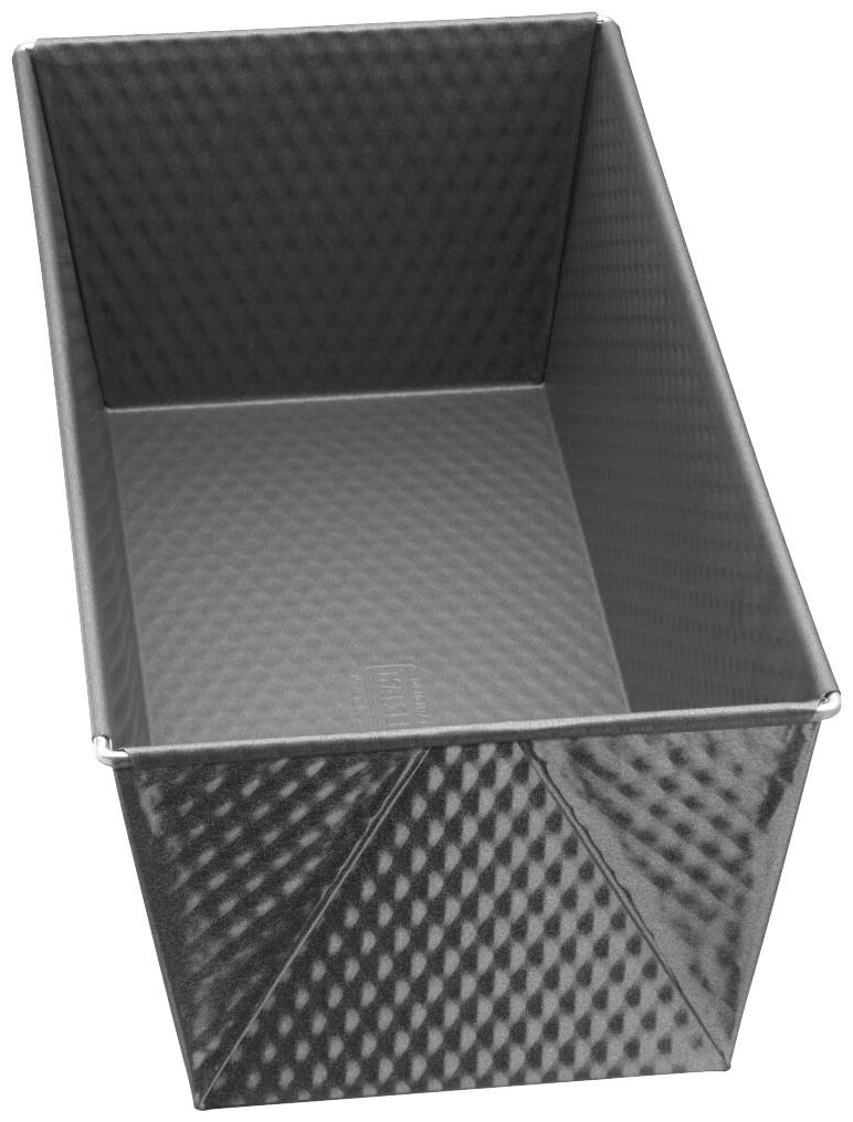 Kaiser Original Inspiration 2300650050 Brotform Anthrazit, Grau