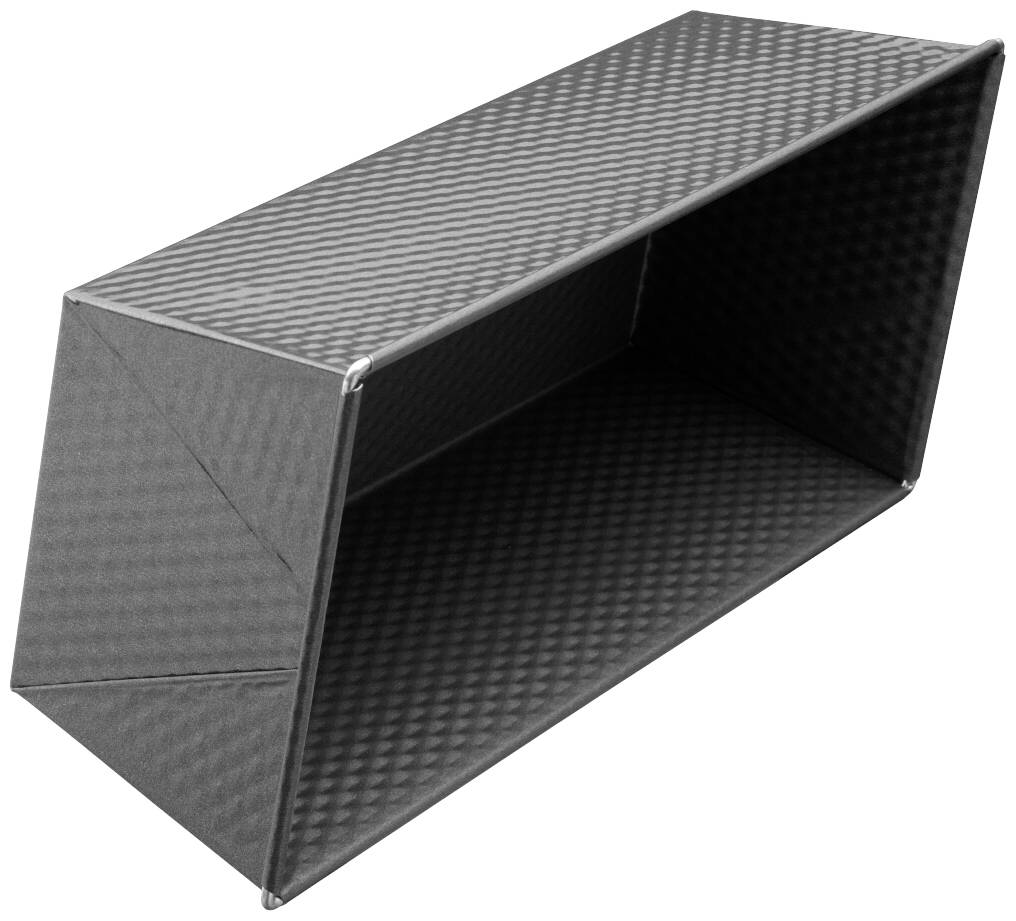 Kaiser Original Inspiration 2300650050 Brotform Anthrazit, Grau