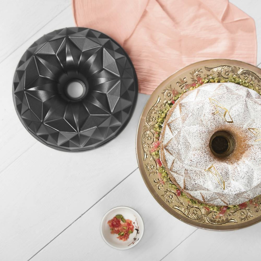 Kaiser Original 2300646794 Bundform Schwarz