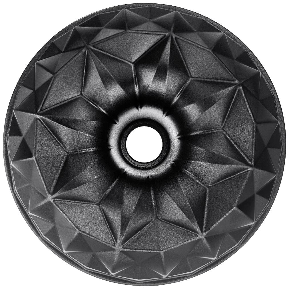 Kaiser Original 2300646794 Bundform Schwarz