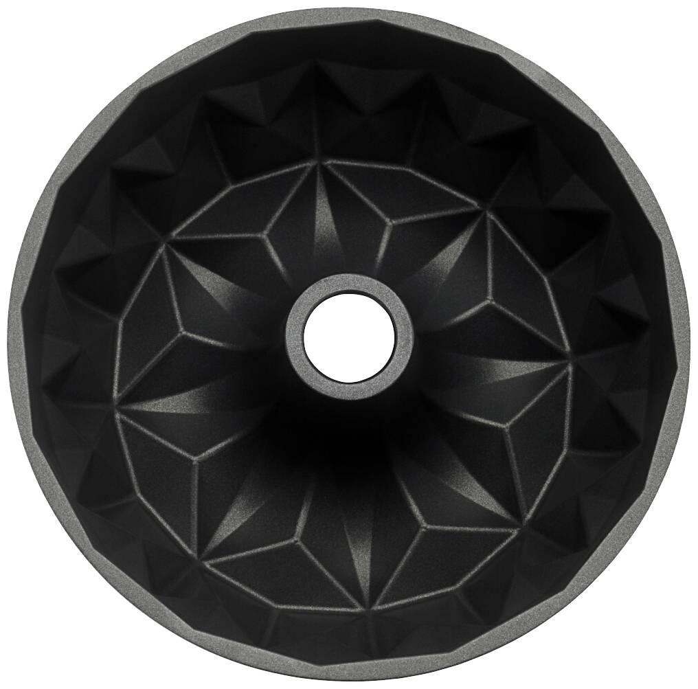 Kaiser Original 2300646794 Bundform Schwarz