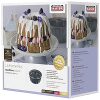 Kaiser Original La Forme Plus 2300637150 Bundform Schwarz Kaiser Original La Forme Plus 2300637150 Bundform Schwarz