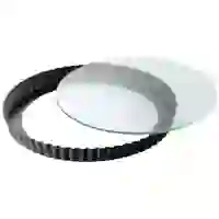Kaiser Original Crystal 2300622040 Quicheform Schwarz Kaiser Original Crystal 2300622040 Quicheform Schwarz