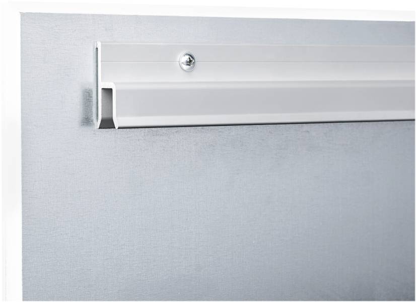 Legamaster Whiteboard (B x H) 59.5 cm x 200 cm Weiß emailliert