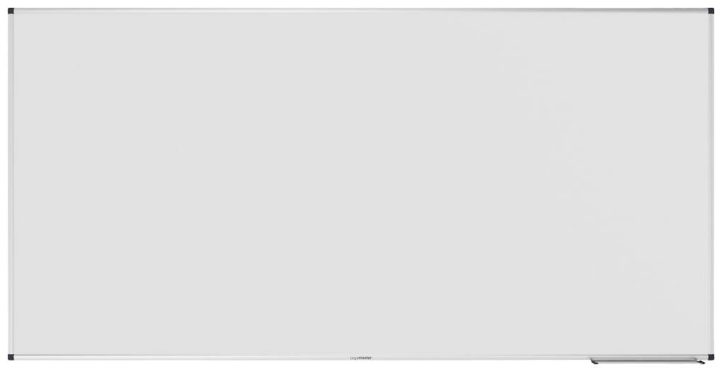 Legamaster Whiteboard UNITE (B x H) 200cm x 100cm Weiß glatt, lackiert Inkl. Ablageschale