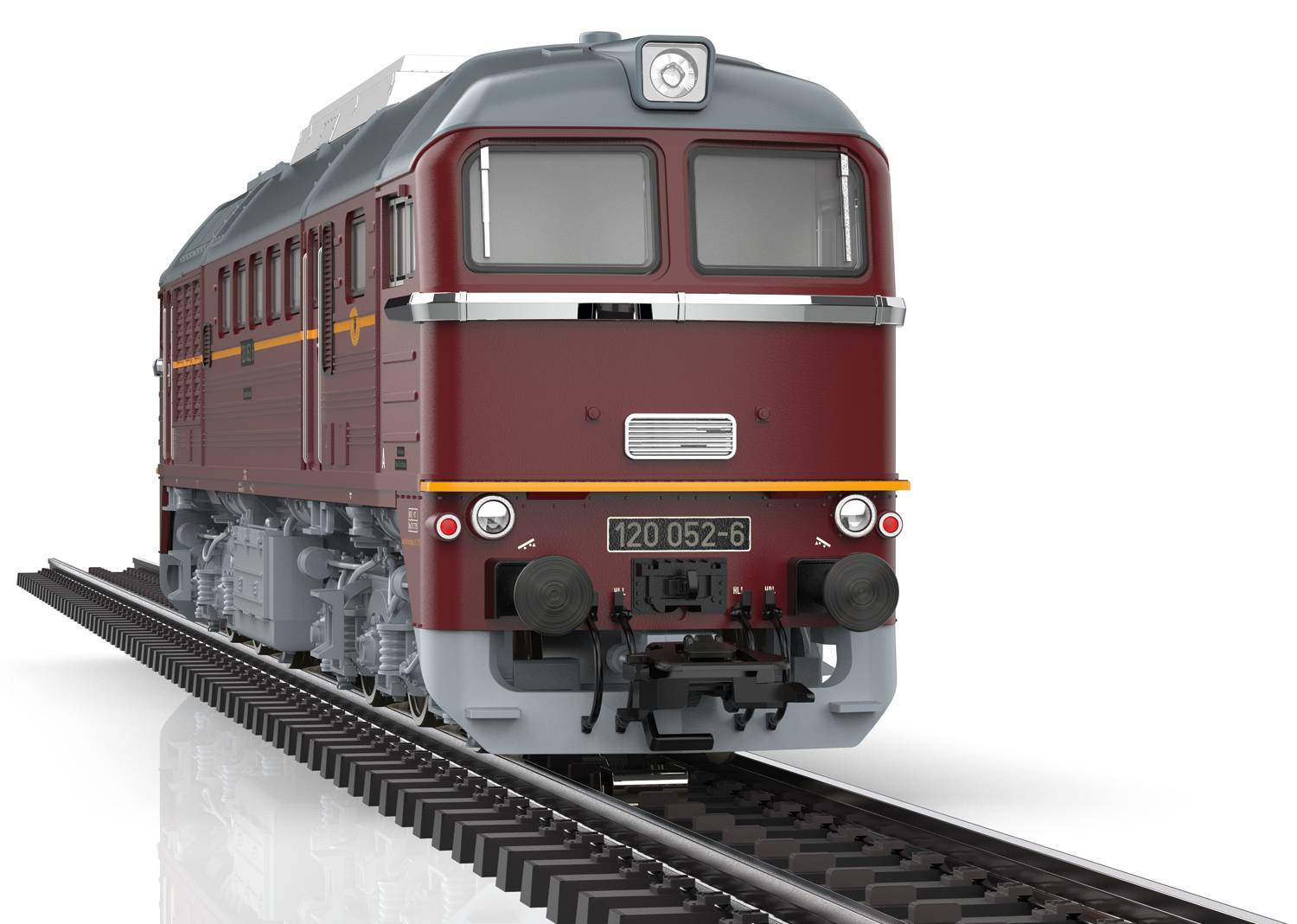Märklin 39200 H0 Diesellok BR 120 der DR